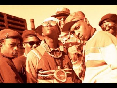 Public Enemy – Rap Special, London (1987)