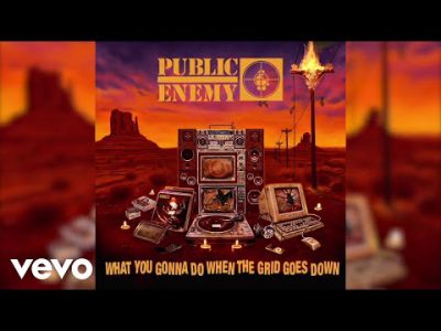 Public Enemy – Smash The Crowd (Audio) ft. Ice-T, PMD