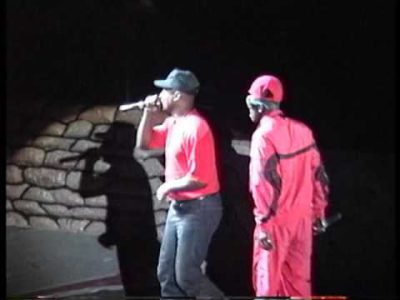 Public Enemy – (Stabler Arena) Bethlehem,Pa 9.29.91