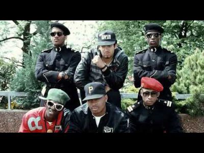 Public Enemy – Talk about their LP ' It Takes A Nation Of Millions To Hold Us Back' -Radio Broadcast