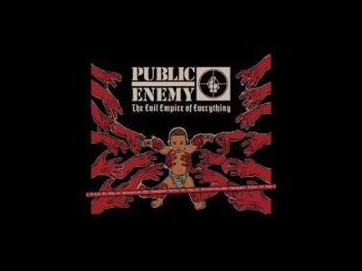 Public Enemy – The Evil Empire Of Everything – Full Album
