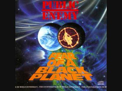 Public Enemy – Welcome To The Terrordome