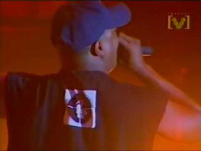 Public Enemy – Welcome To The Terrordome + Bring The Noise (Livid Festival 1998)