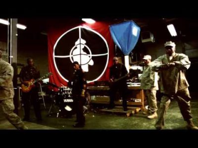 Public Enemy- WELCOME TO THE TERRORDOME (FEAR 2011)