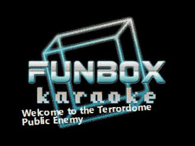 Public Enemy – Welcome to the Terrordome (Funbox Karaoke, 1990)