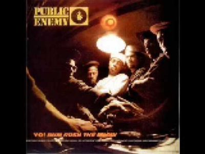 Public Enemy – You're Gonna Get Yours