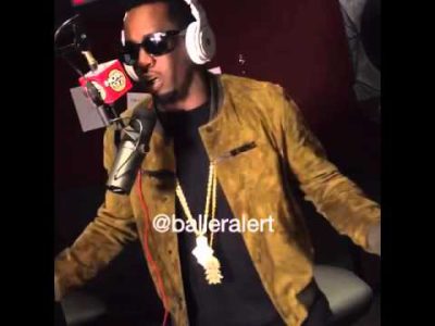 Puff Daddy Talking About the Biggie Smalls Birthday Reunion Concert