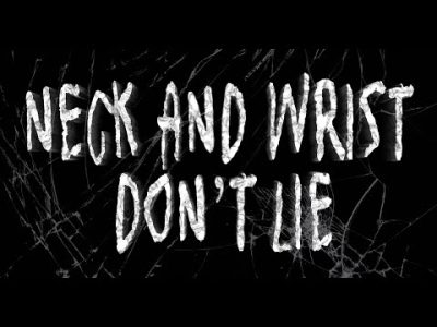 Pusha T, JAY-Z, Pharrell Williams – Neck & Wrist (Lyric Video)