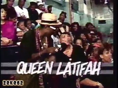 Queen Latifah 1989 Excerpts