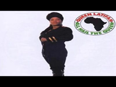 QUEEN LATIFAH – ALL HAIL THE QUEEN (FULL ALBUM) (1989)