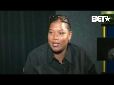 Queen Latifah Gives Tips On How To Have A Versatile Music Career | Rap City Interview