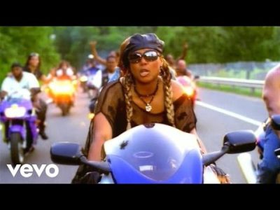 Queen Latifah – Go Head