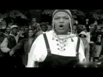 Queen Latifah – Just Another Day (Official Video)