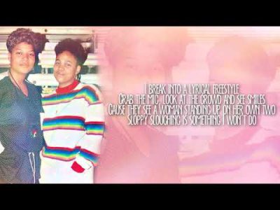 Queen Latifah – Ladies First (feat. Monie Love) [Lyrics – Video]