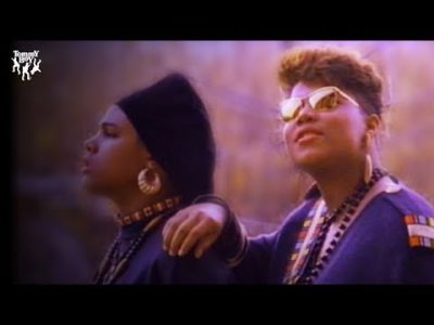 Queen Latifah – Ladies First (feat. Monie Love) [Music Video]