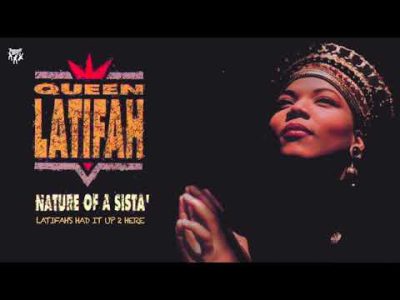 Queen Latifah – Latifah's Had It Up 2 Here