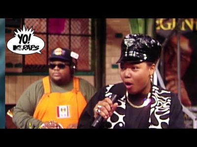Queen Latifah – Latifah's Had It Up Here | YO! MTV Raps Throwback