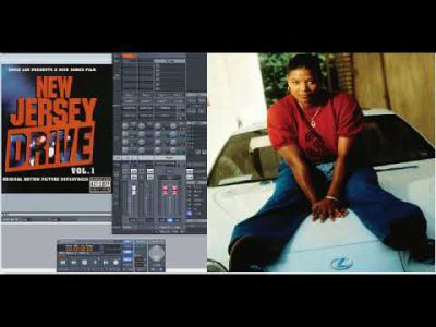 Queen Latifah – New Jersey (Slowed Down)