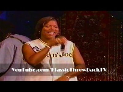Queen Latifah – "U.N.I.T.Y" Live (1993)