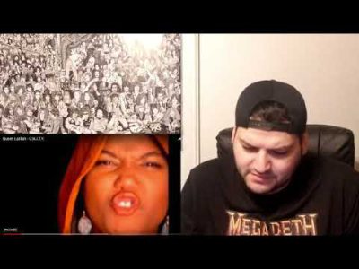 Queen Latifah – U.N.I.T.Y. (Music Video) REACTION