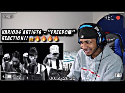 Queen Latifah, Yo-Yo, TLC, MC Lyte, Nefertiti, Salt-N-Pepa, Patra, Meshell – Freedom | REACTION!!