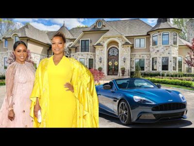 Queen Latifah's Lifestyle & Net Worth 2022