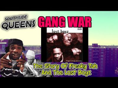 Queens Gang War – The Story of Freaky Tah and The Lost Boyz VS The Hellrazors (Ozone Park)
