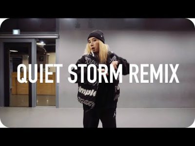Quiet Storm (Remix) – Mobb Deep ft. Lil' Kim / Isabelle Choreography