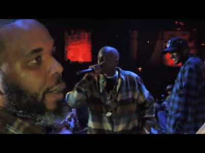 Rakim at B.B. King PT 4