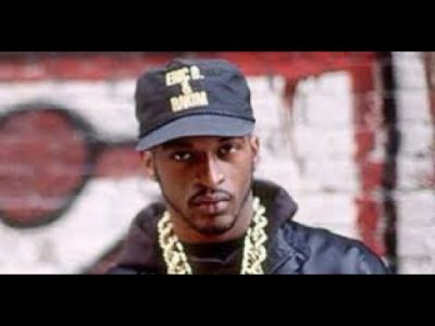 Rakim & Johnny "Koolout" Starks on "Self destruction and what happened with him and Eric B.