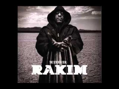 Rakim – The Seventh Seal (FULL ALBUM)