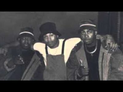 rampage EPMD LL cool J studio lost sessions