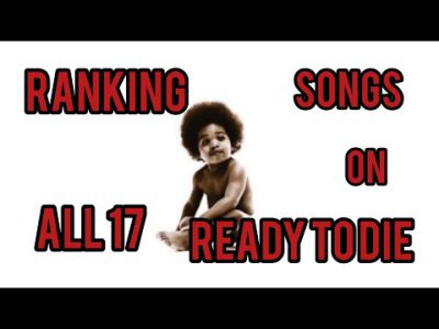 Ranking All 17 Songs on The Notorious B.I.G.’s Ready To Die