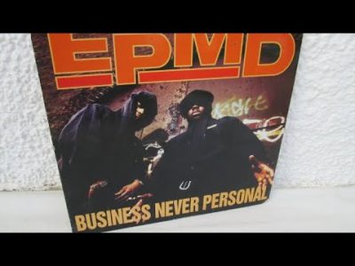 Rap Album Review / EPMD – Business Never Personal (1992)