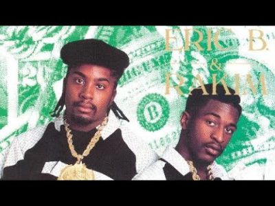 Rap Album Update Pt.24: Eric B. & Rakim – Paid In Full