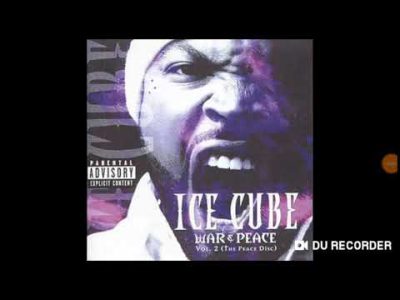 Rap Album Update Pt.86: Ice Cube – War & Peace Vol.2 (20th Anniversary Edition)