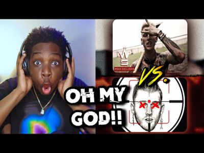 RAP FAN LISTENS TO | Eminem – Killshot vs. Machine Gun Kelly "Rap Devil" (REACTION!)