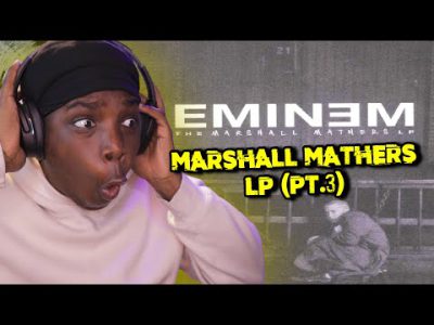 Rap Fan Listens To | THE MARSHALL MATHERS LP [Pt.3] (FULL ALBUM REACTION!)
