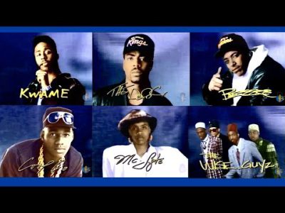 Rap From Atlantic Street (1990)