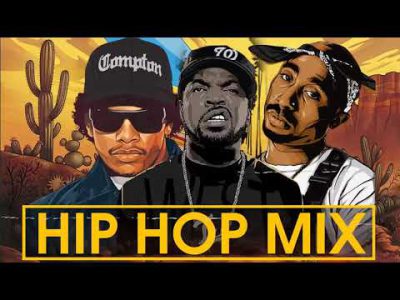RAP & HIP HOP MIX 2022 || 2 PAC, EAZY E, EMINEM, METHOD MAN, ICE CUBE, SNOPP DOGG, DR DRE