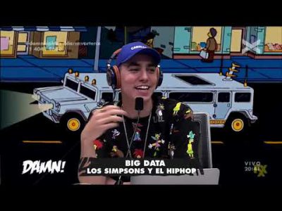 RAPEROS en THE SIMPSONS! 2Pac, Cypress Hill, SNOOP DOGG y muchos más! /Archive./