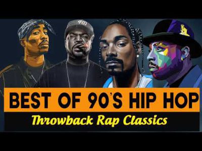 RAP&HIPHOP MIX 90s 2000s◄◄Throwback Rap Classics🏆️🏆Ice Cube,2Pac, Dr Dre, 50 Cent, Snoop Dogg & More