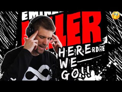 Rapper Reacts to EMINEM KILLER REMIX! | JACK HARLOW & CORDAE NEXT UP?! (LIVE REACTION)