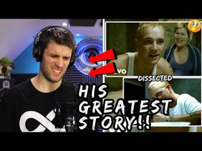 Rapper Reacts to EMINEM!! | STAN VS BAD GUY (LIVE REACTION!)