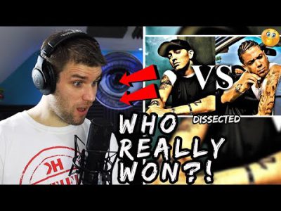Rapper Reacts to EMINEM VS BENZINO!! | LIVE REACTION! (THIS IS SHOCKING)