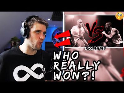 Rapper Reacts to EMINEM VS CANIBUS!! | EM'S BIGGEST THREAT?! (LIVE Reaction)