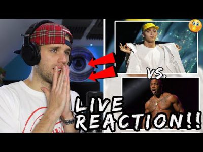 Rapper Reacts to EMINEM VS JA RULE!! | LIVE BREAKDOWN! (THE FULL BEEF)