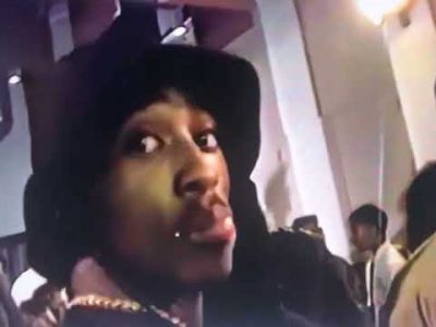 RARE 2PAC HD FOOTAGE: Public Enemy: Fear of a Black Planet Tour, 1990