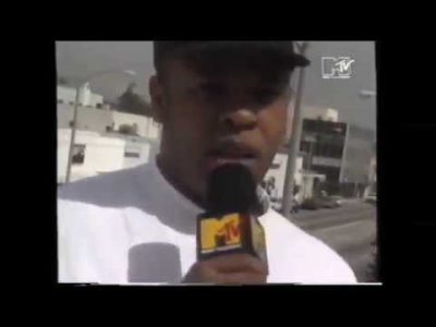 Rare Dr Dre Interview Talks N.W.A Breakup Deathrow Records 1991