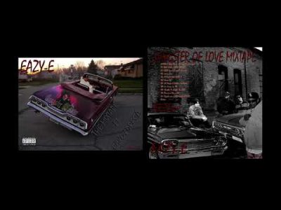 Rare Eazy-E – Gangster of Love Mixtape (2005)